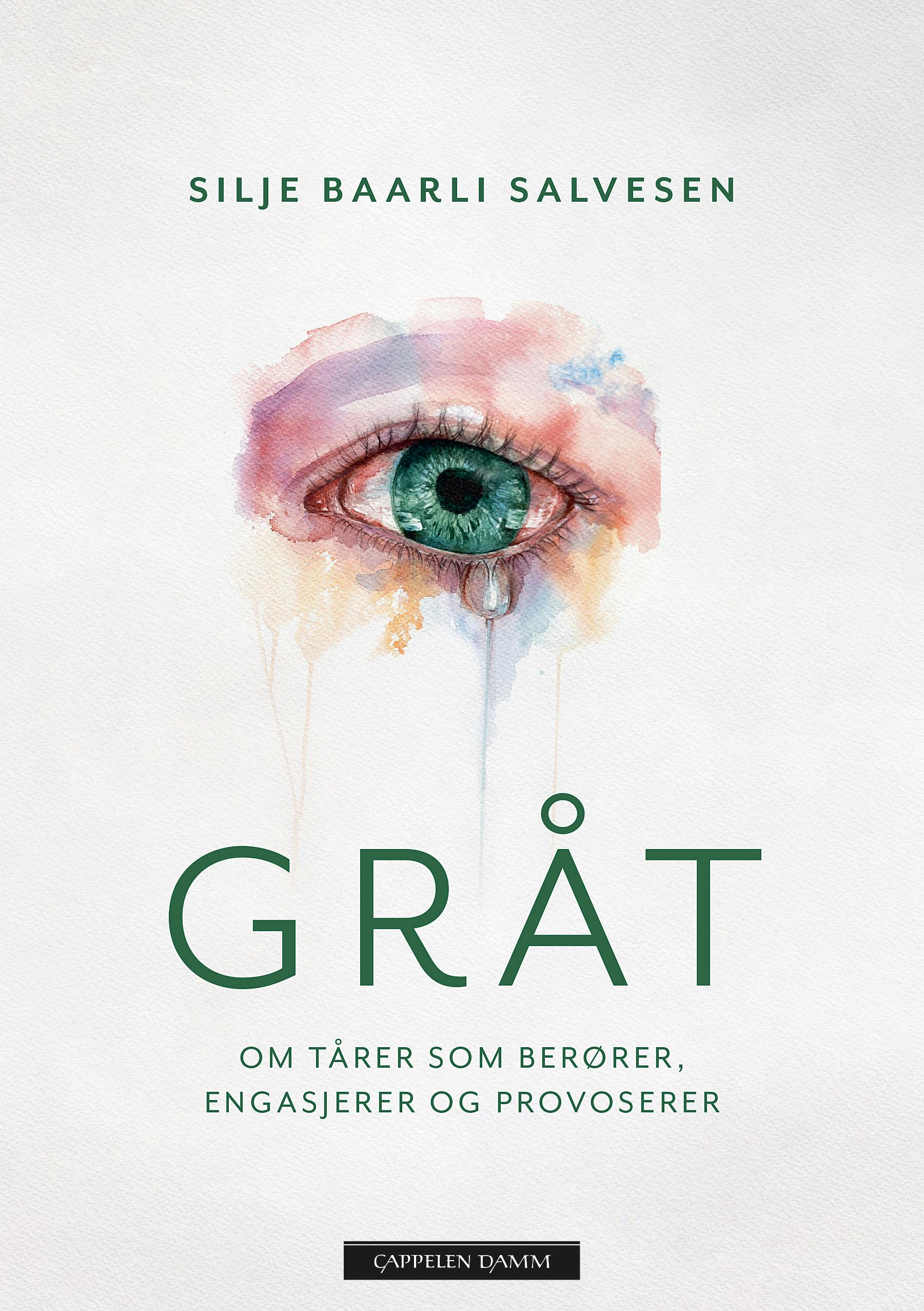 grat gråt